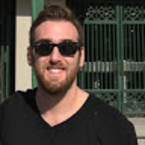 Meet your Posher, Eric
